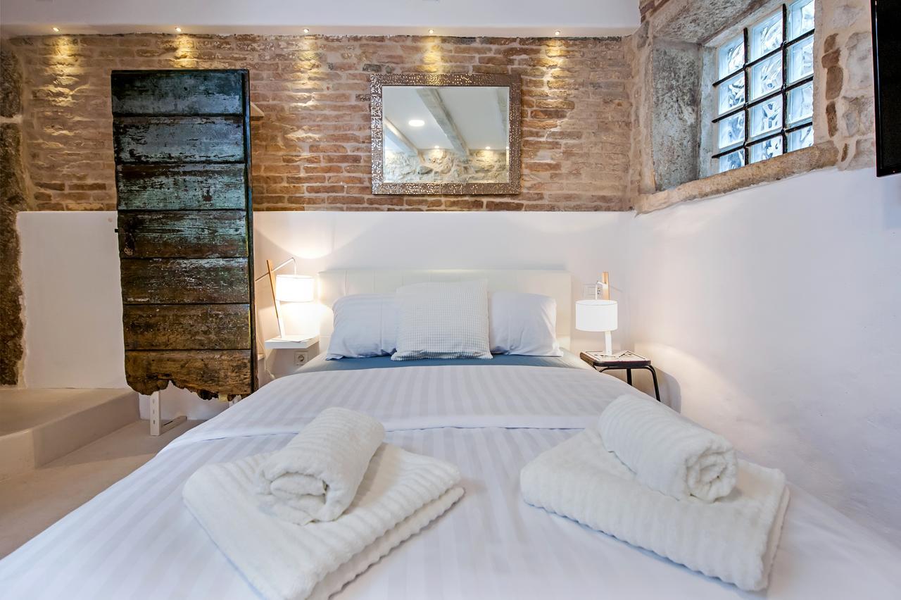 Luna Rooms And Studios Rovinj Exterior photo