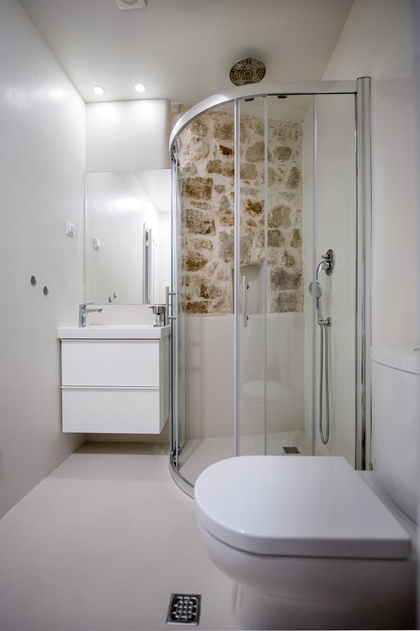 Luna Rooms And Studios Rovinj Exterior photo