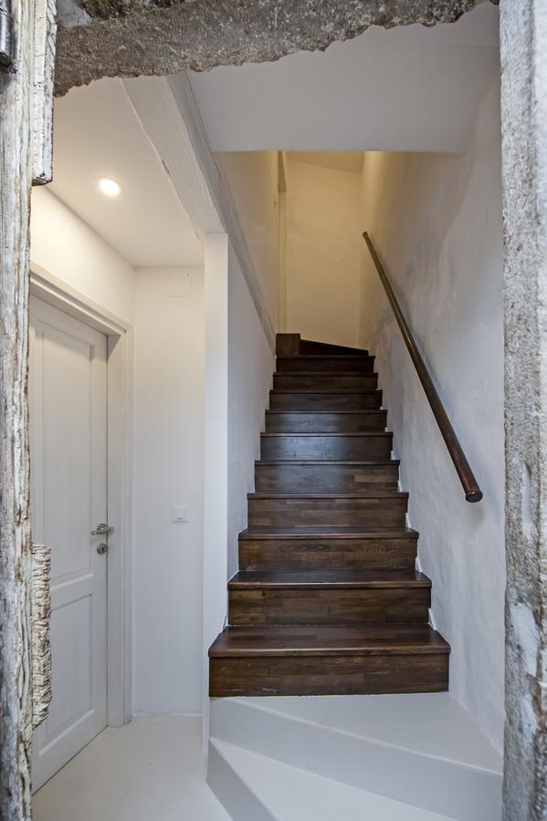 Luna Rooms And Studios Rovinj Exterior photo