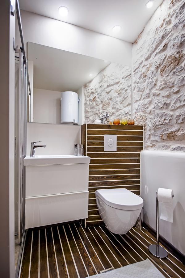 Luna Rooms And Studios Rovinj Exterior photo