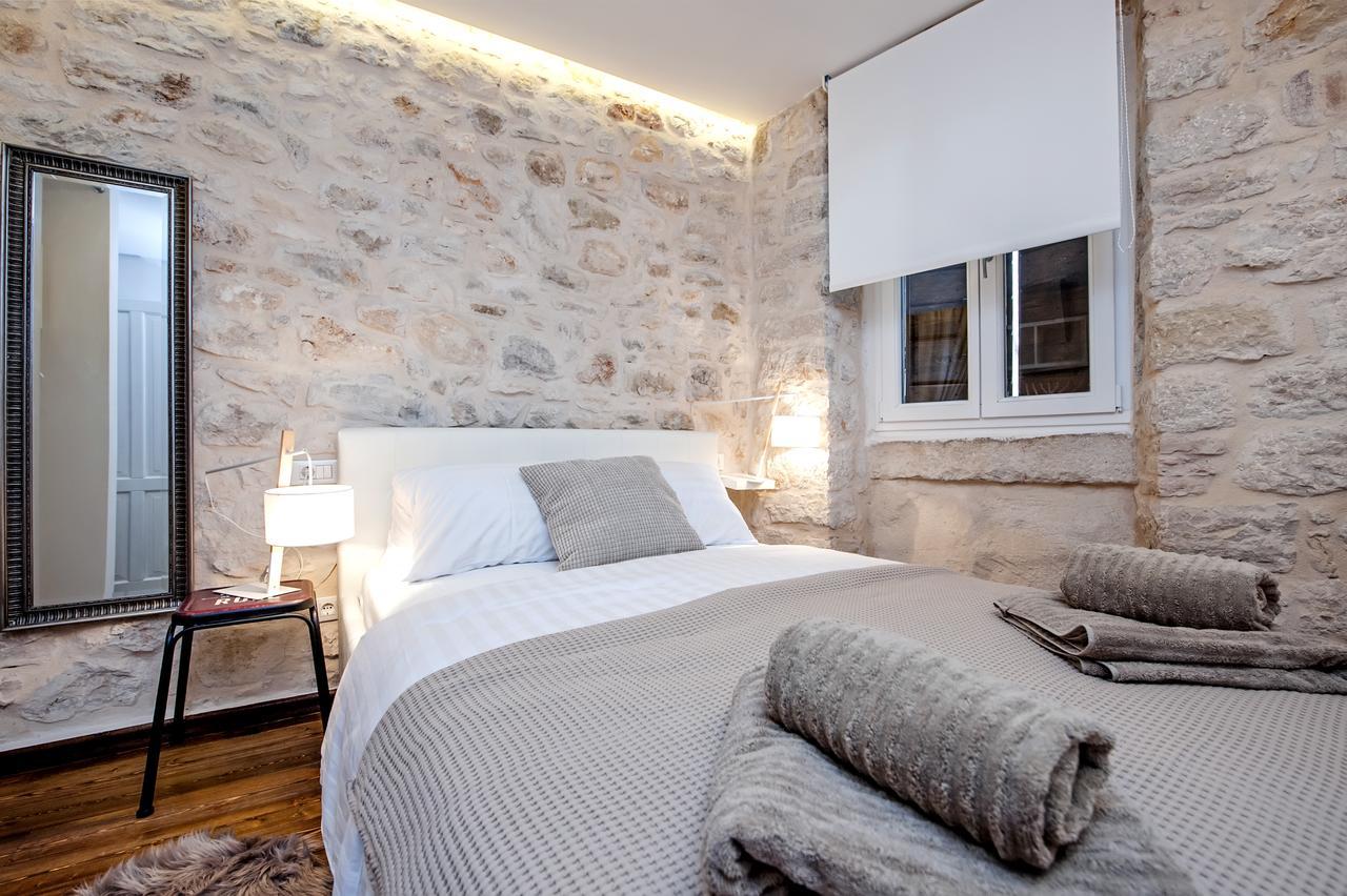 Luna Rooms And Studios Rovinj Exterior photo