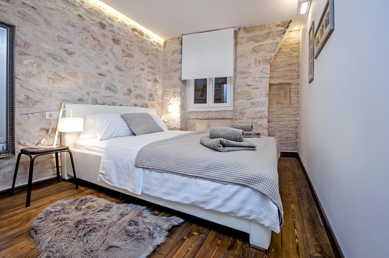 Luna Rooms And Studios Rovinj Exterior photo